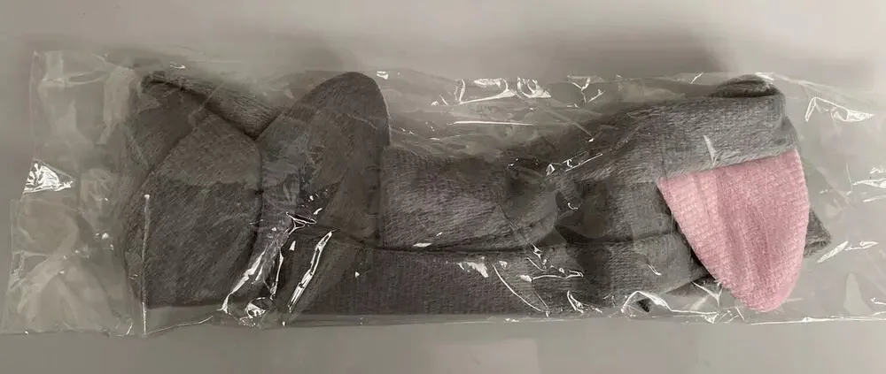 Cat Ears Headbands, Elastic Women's Lovely Etti Hair Band, Wash Face Spa
